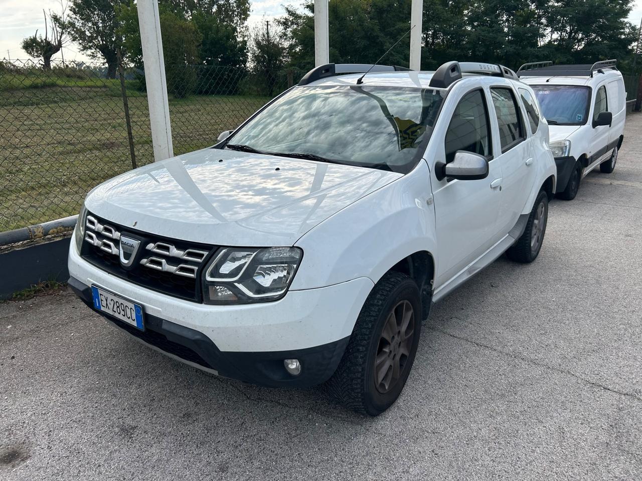 Dacia Duster 1.5 dCi 110CV 4x2 Lauréate N1