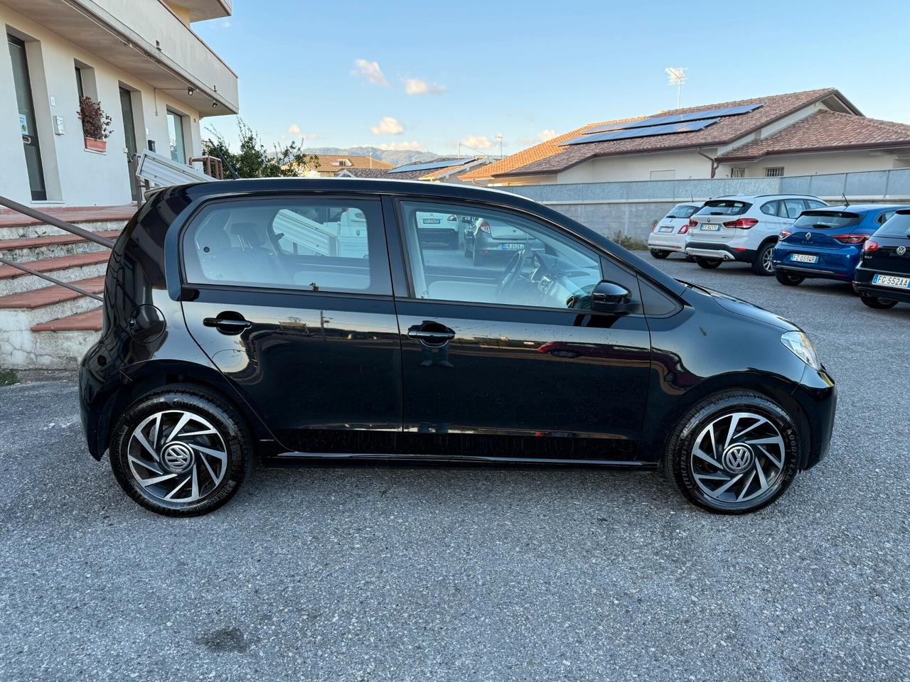 Volkswagen up! 1.0 5p. eco move BlueMotion Technology