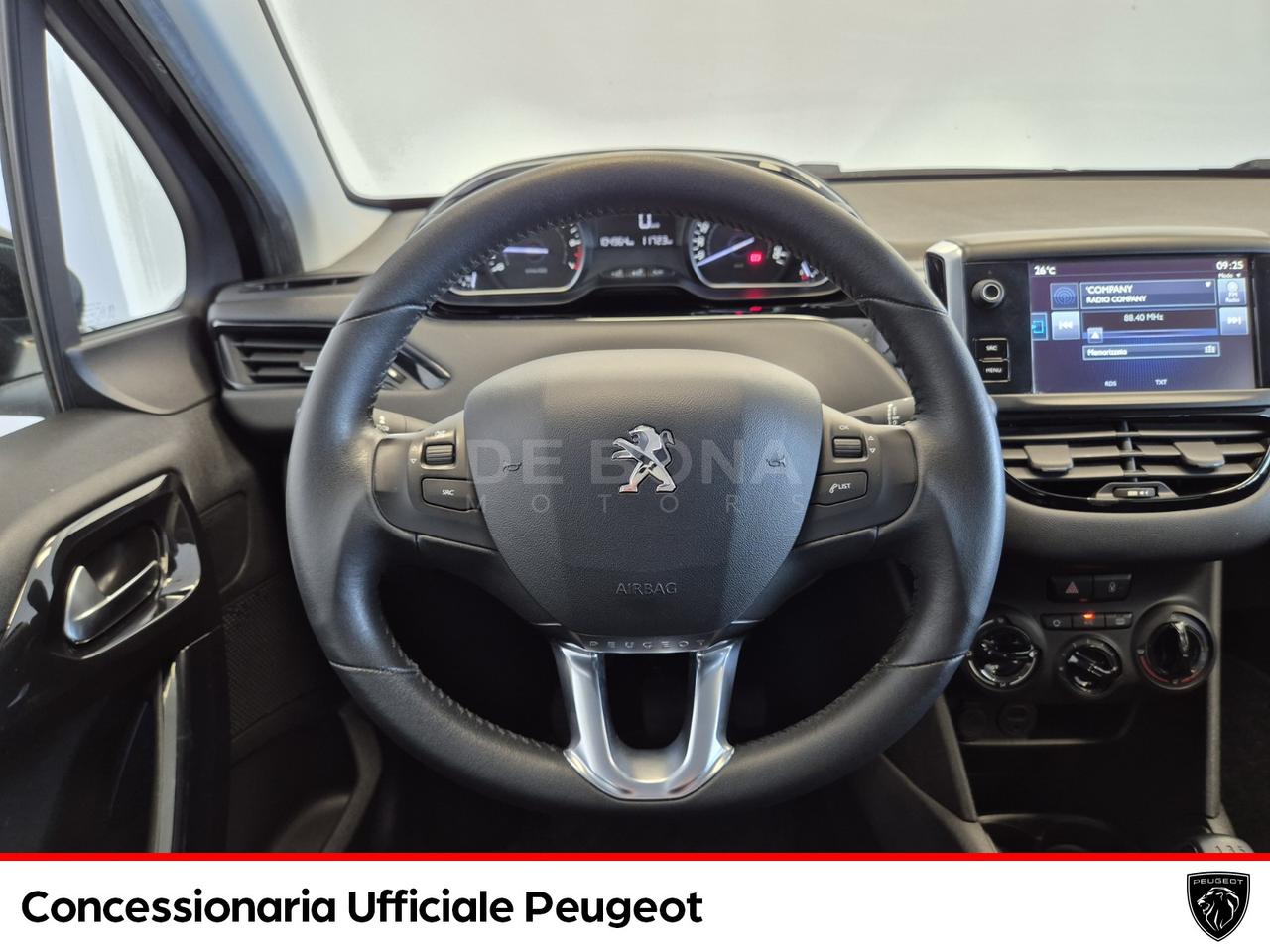 Peugeot 208 5p 1.2 puretech allure 82cv