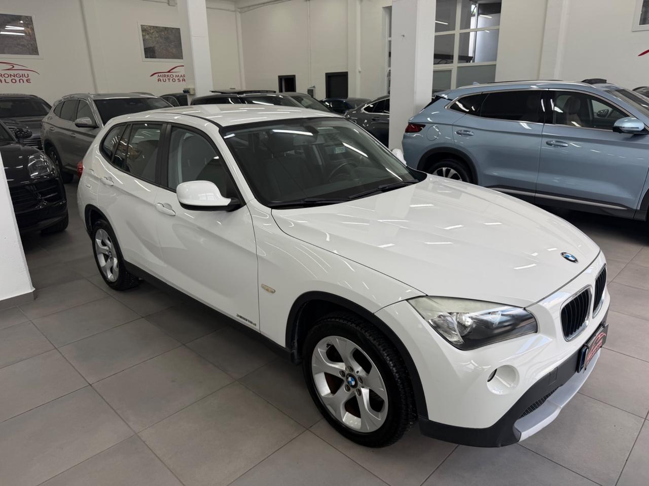 Bmw X1 xDrive18d FINANZIABILE