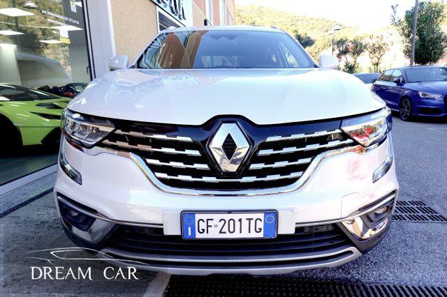 RENAULT Koleos Blue dCi 190 CV 4X4 X-Tronic Initiale Paris