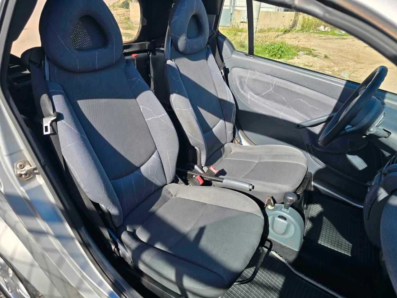 Smart City Cabrio 600 Passion