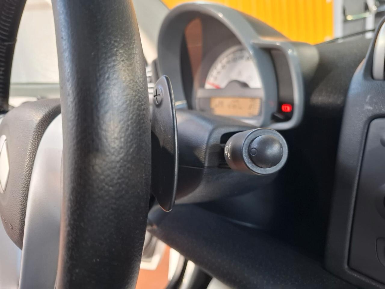 Smart ForTwo 1000 62 kW cabrio pulse