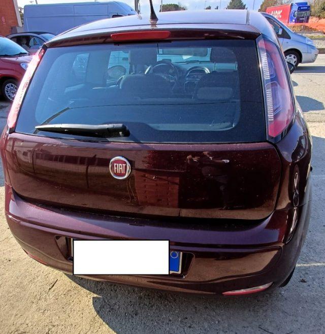 FIAT Punto 1.3 MJT II S&S 95 CV 3 porte Sport