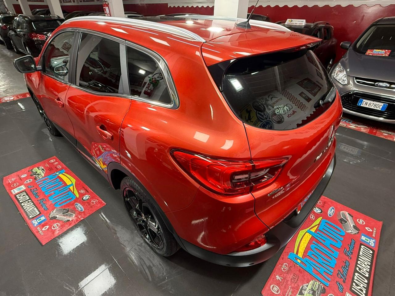 Renault Kadjar 1.5 dci 110cv SPORT EDITION - 2018