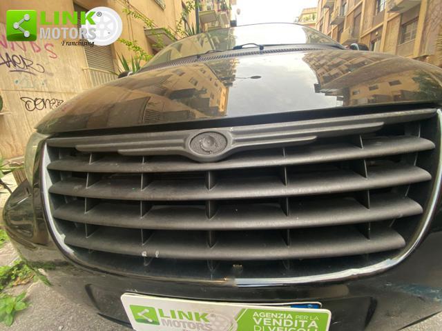CHRYSLER Voyager 2.8 CRD cat Limited Auto