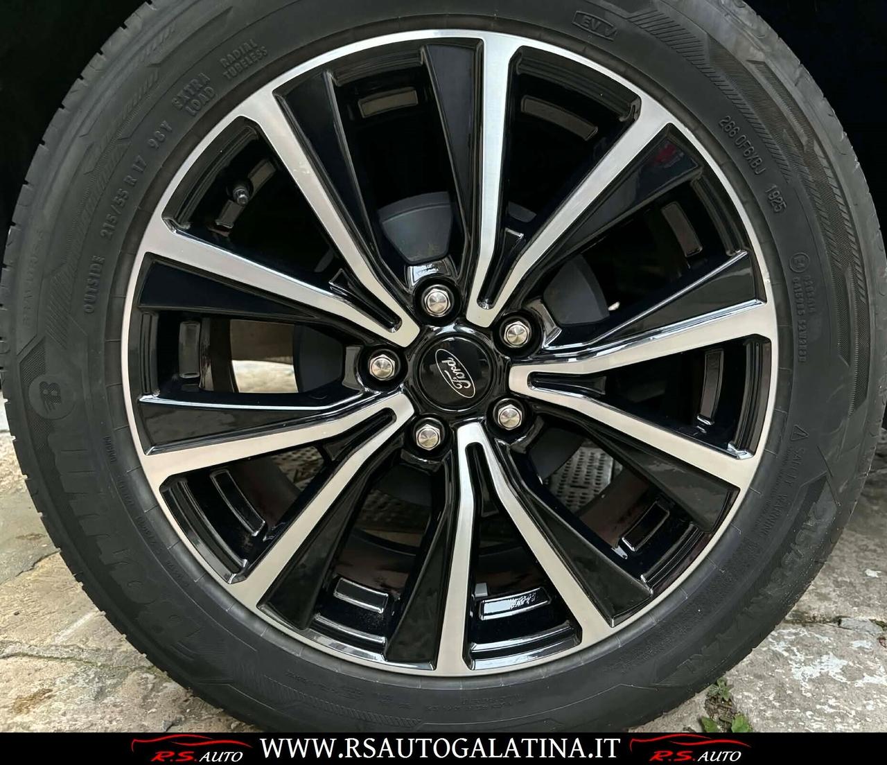 Ford Puma 1.0 EcoBoost S&S Titanium