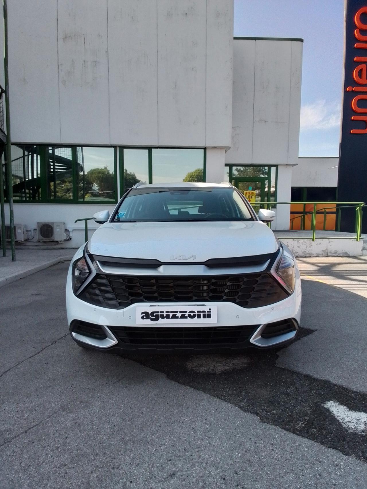 Kia Sportage 1.6 CRDi MHEV DCT Business