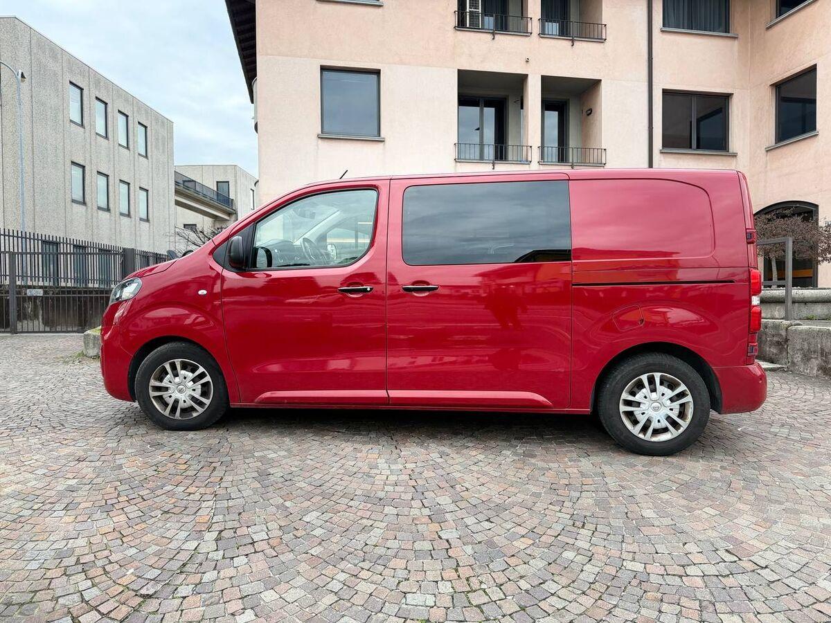 Opel Vivaro III L2H1 d.cab. 2.0d 150cv Enjoy S&S mt6