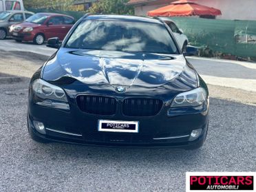 Bmw 520 D Touring Modern GANCIO TRAINO