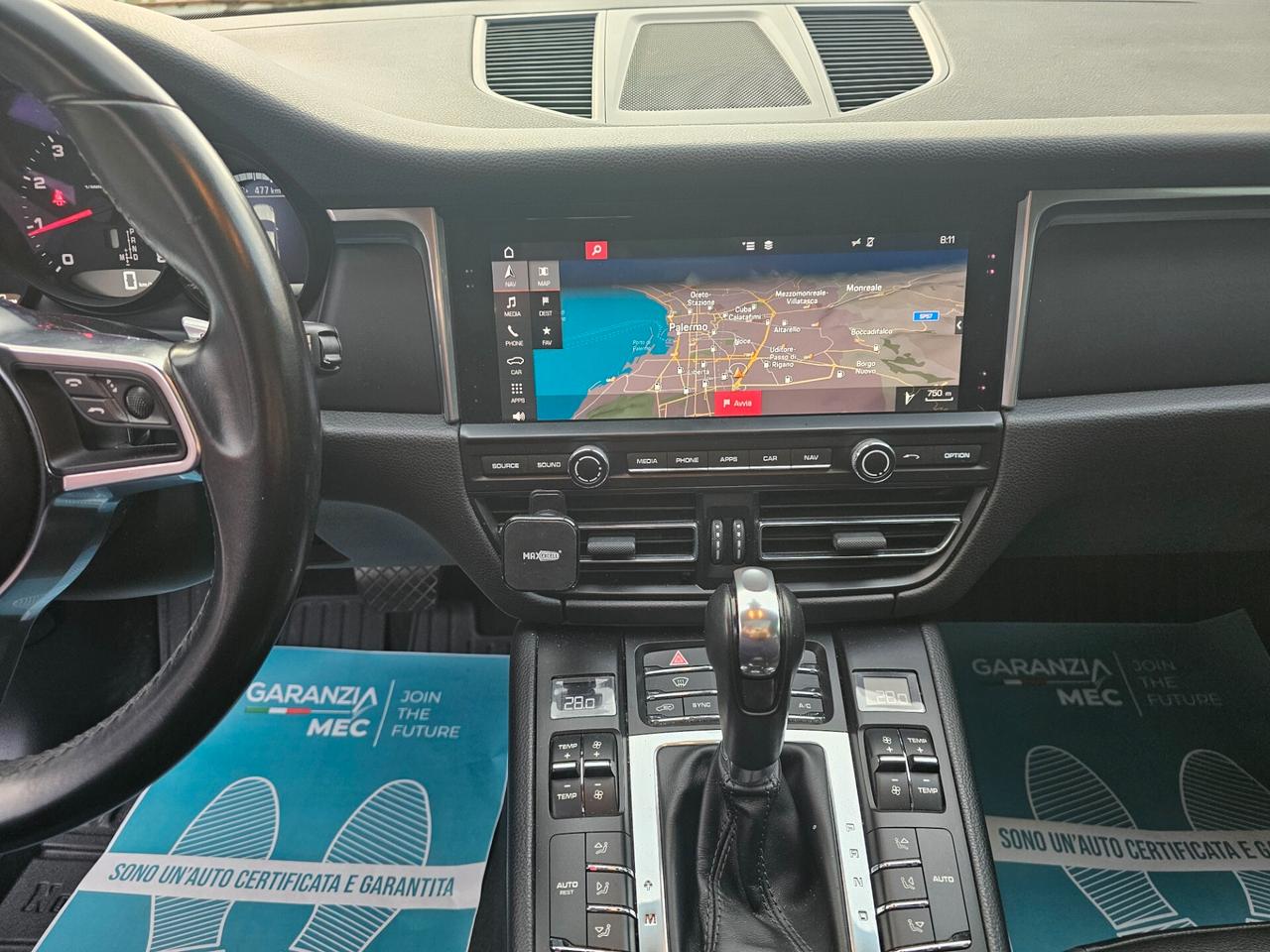 Porsche Macan 2.0 Benzina 245CV..Da Vetrina.2019