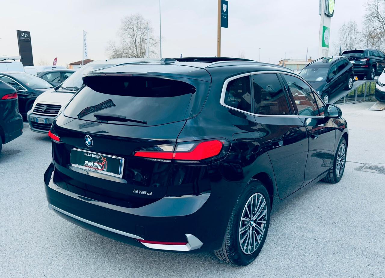 Bmw 218 220d 48V Coupé Msport