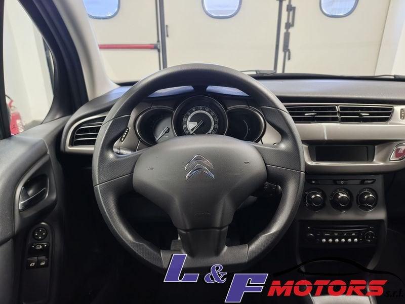 Citroën C3 1.2 VTi 82 Vanity Fair