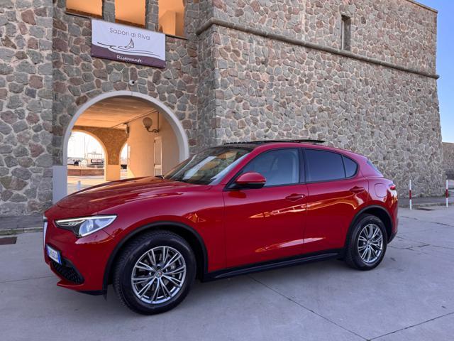 ALFA ROMEO Stelvio 190 CV Q4 TETTO APRIB+RADAR+2PDC+ADAS