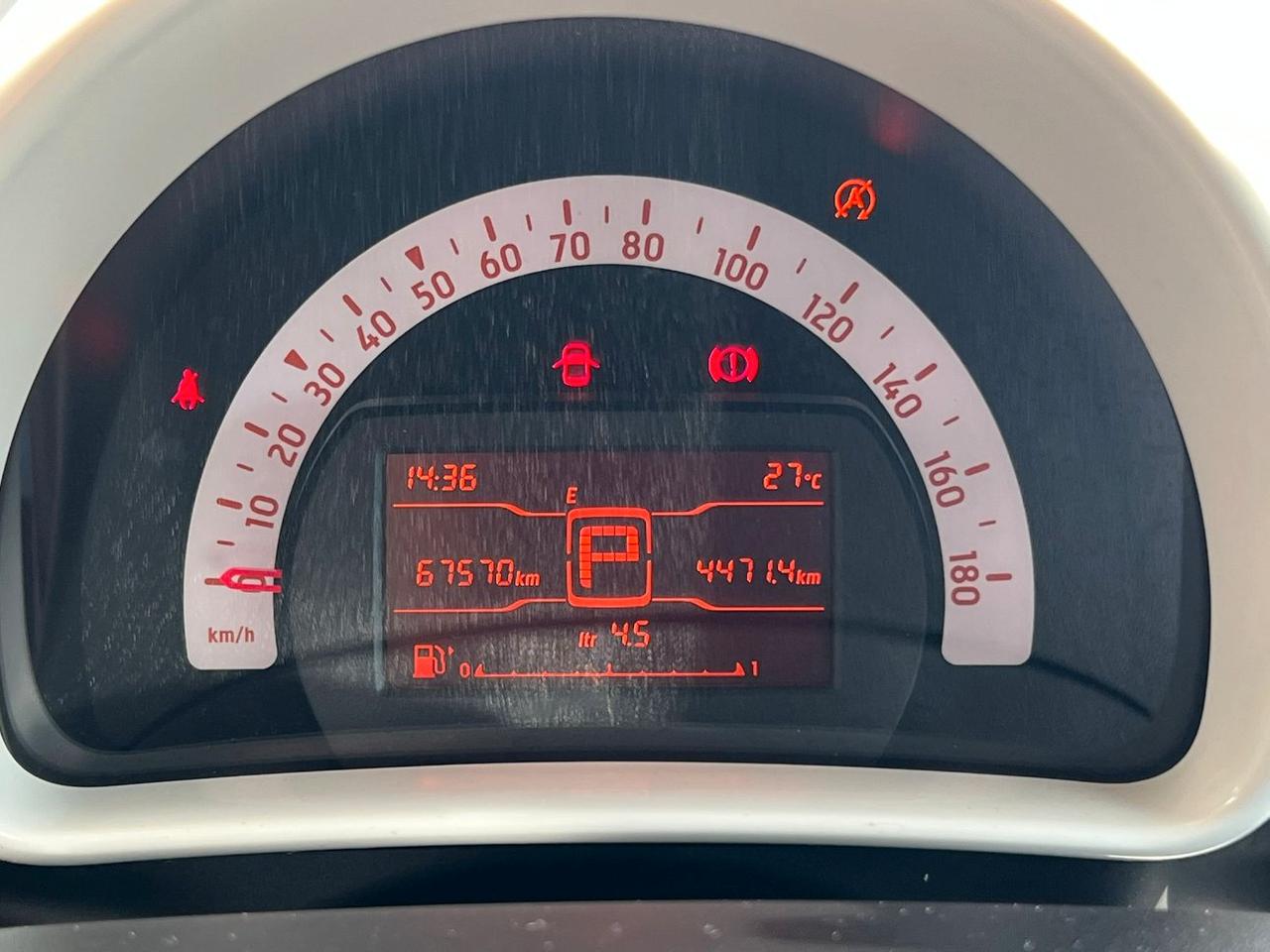 Smart fortwo coupe Fortwo 1.0 Youngster 71cv twinamic *Promo SD 2026*