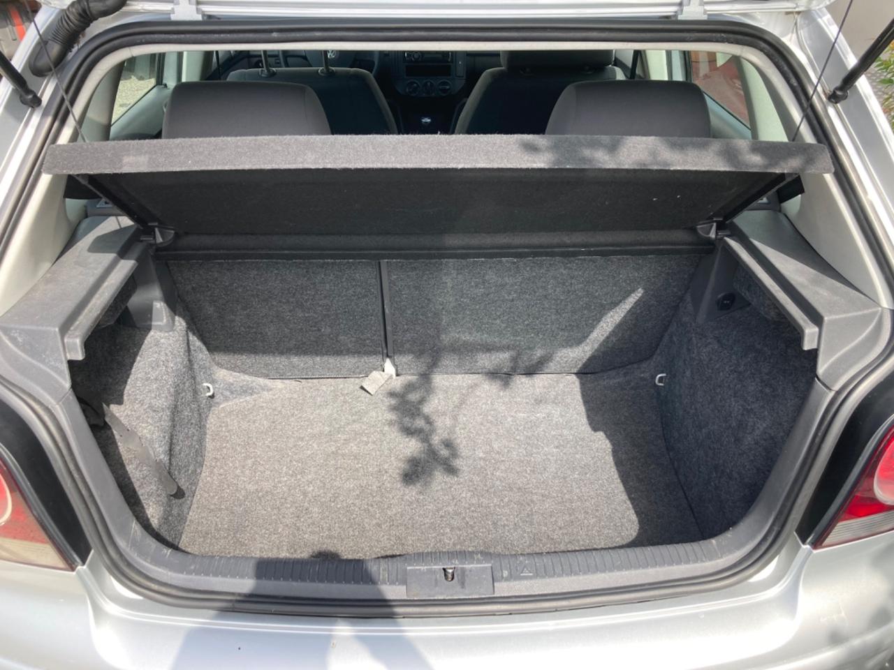 VOLKSWAGEN POLO 1.4 TDI (5 PORTE)