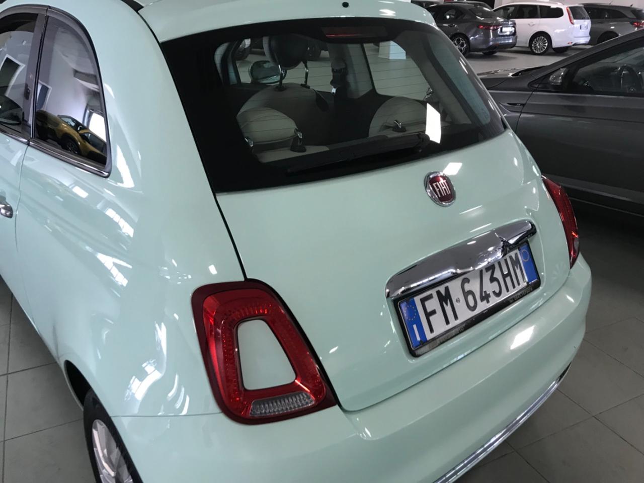 Fiat 500 1.2 Lounge