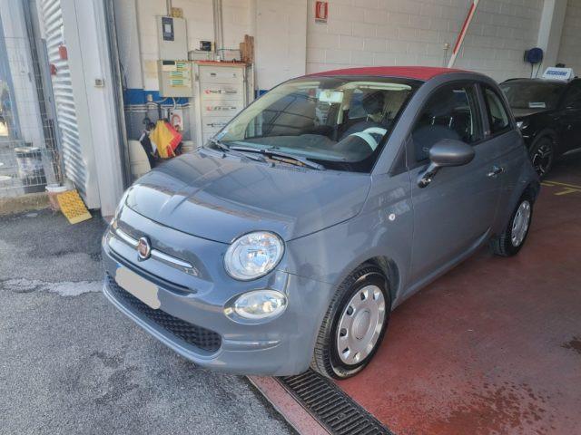 FIAT 500 C 1.0 Hybrid Cult