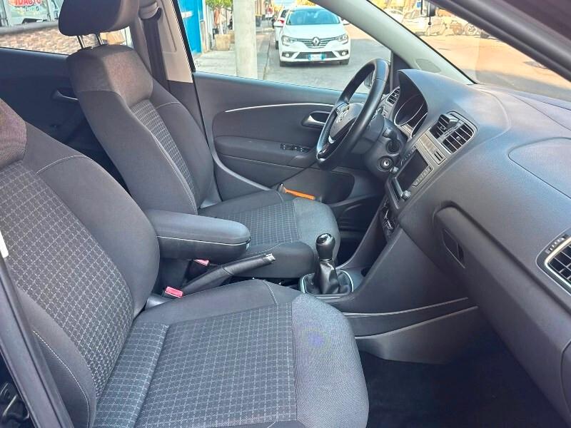 Volkswagen Polo 1.4 TDI 90CV 5p. Fresh BlueMotion Technology