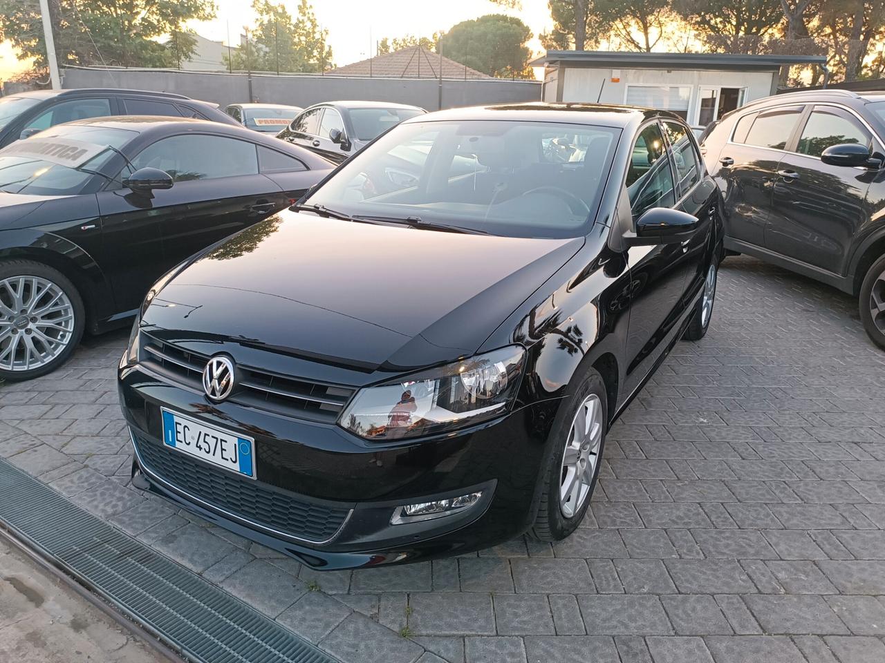 Volkswagen Polo 1.6 TDI 90CV