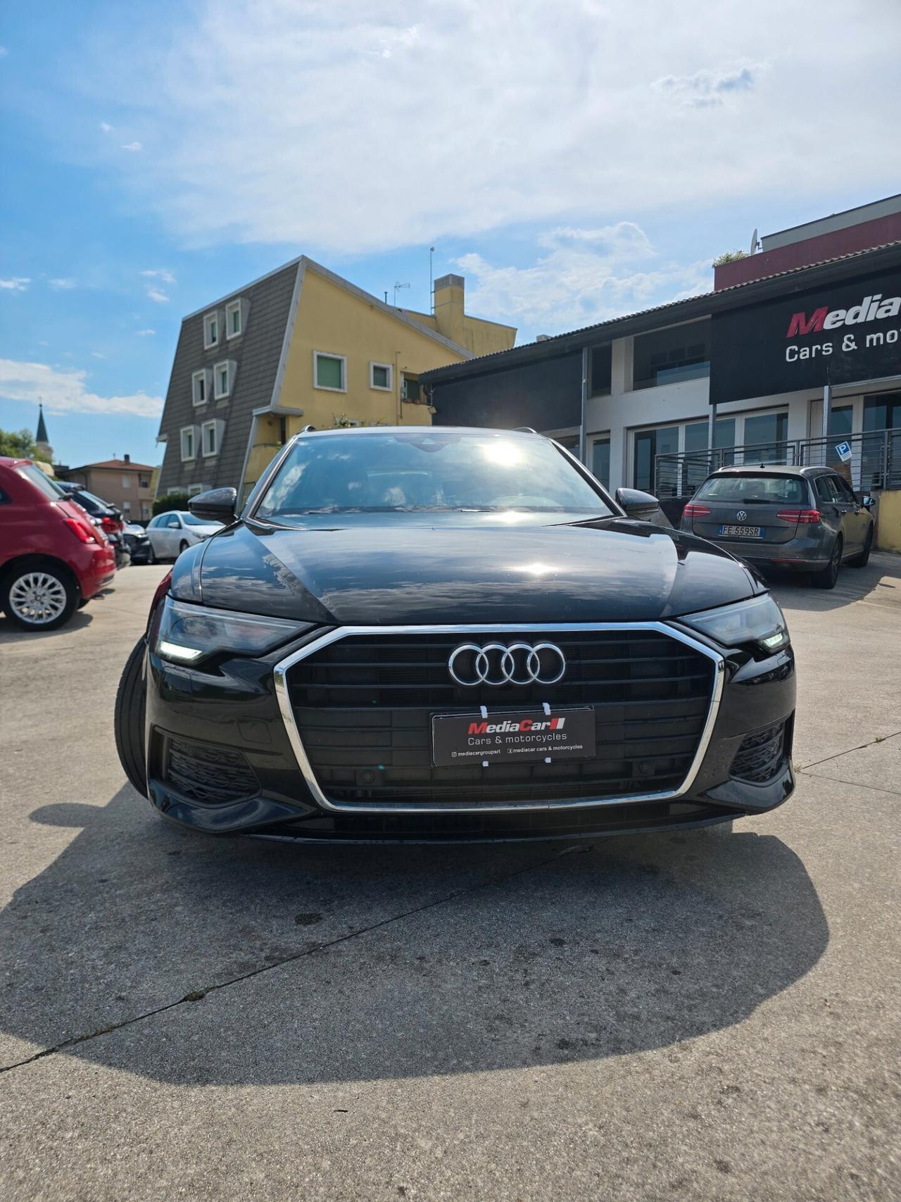 Audi A6 Avant