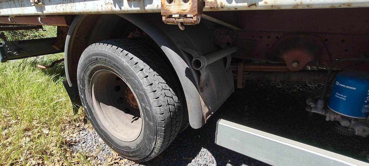 Eurocargo 60 14 NO LICENZA NO CQC