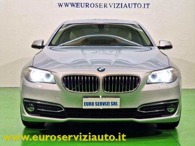 BMW 528 i Luxury