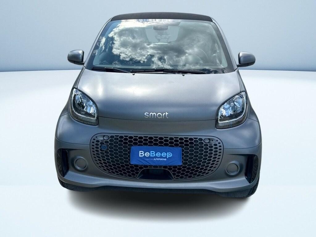 Smart fortwo EQ Passion