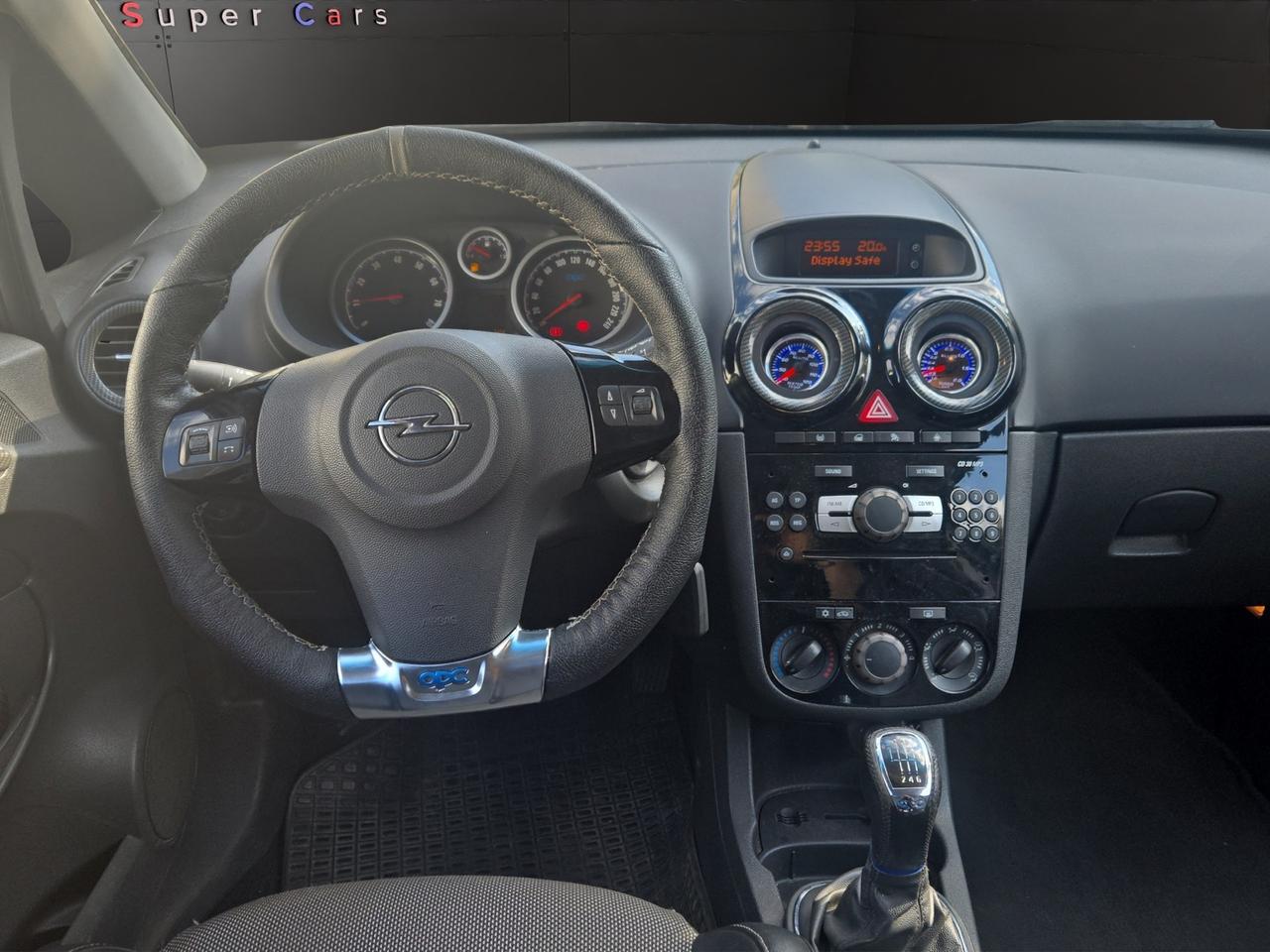 Opel Corsa 1.6 T 192CV 3 porte OPC