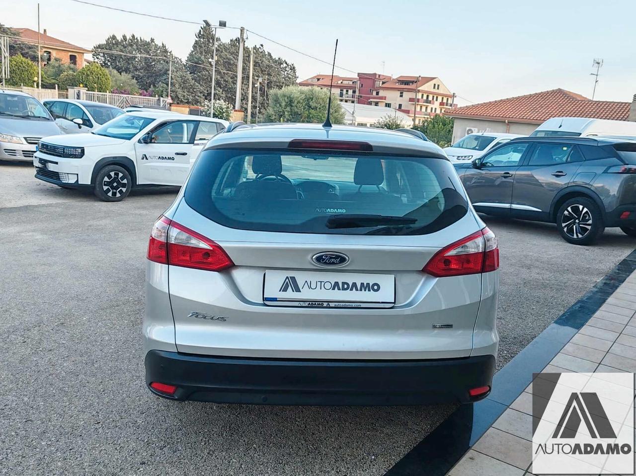 Ford Focus 1.6 TDCi 95 CV SW