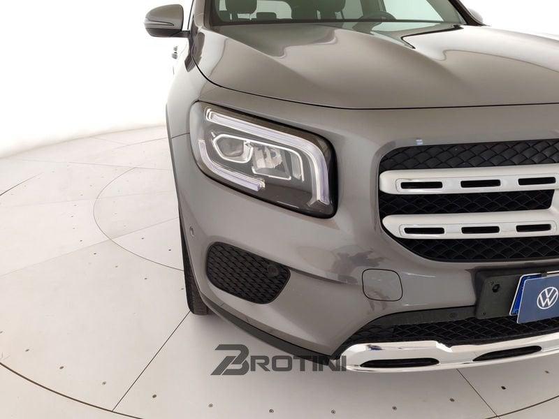Mercedes-Benz GLB GLB 200 d Advanced
