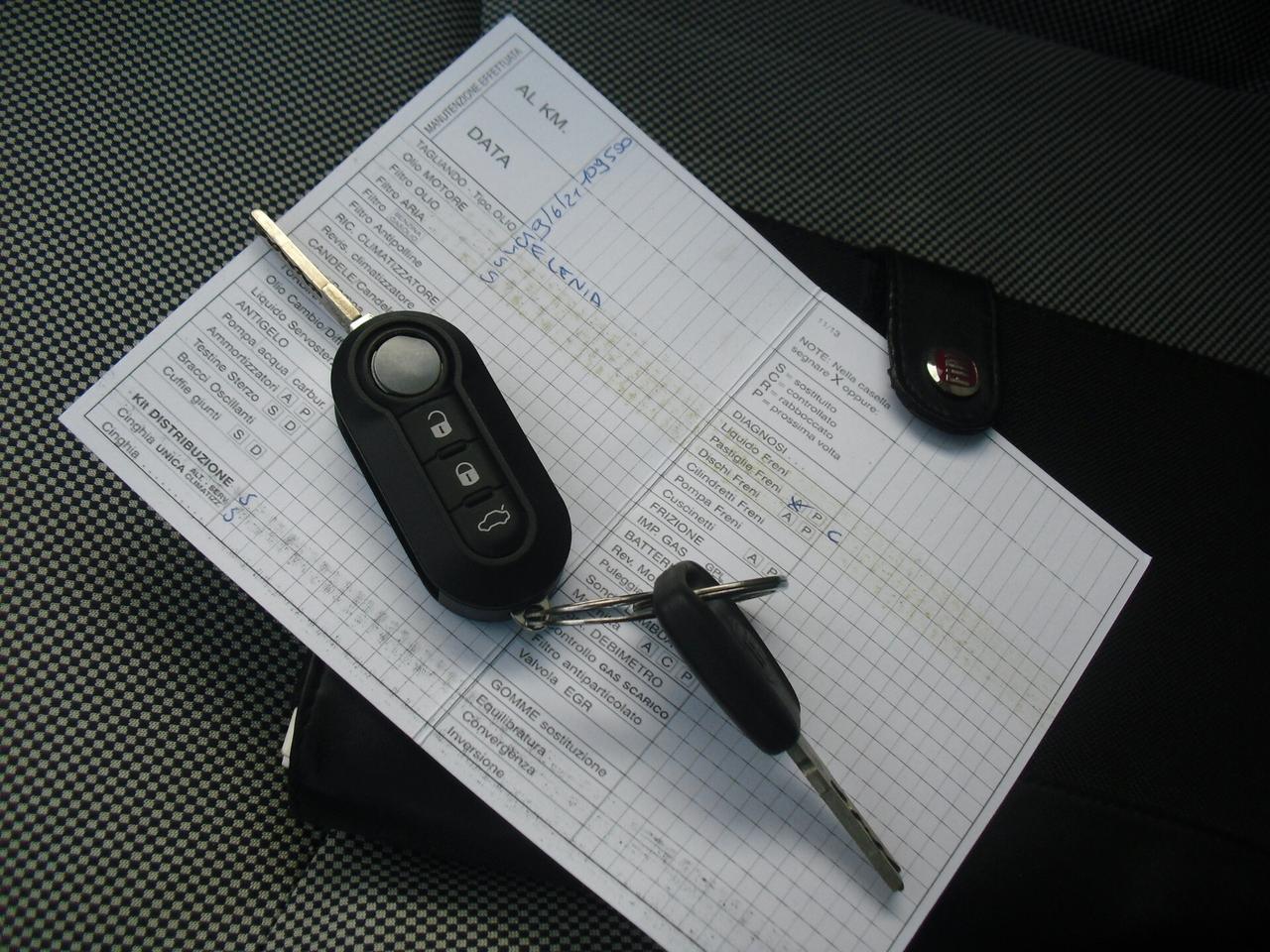 Fiat 500 1.2 Lounge 69cv, OTTIME CONDIZIONI!!