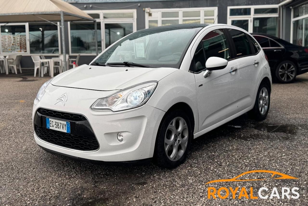 Citroen C3 1.4 HDi 70 Exclusive