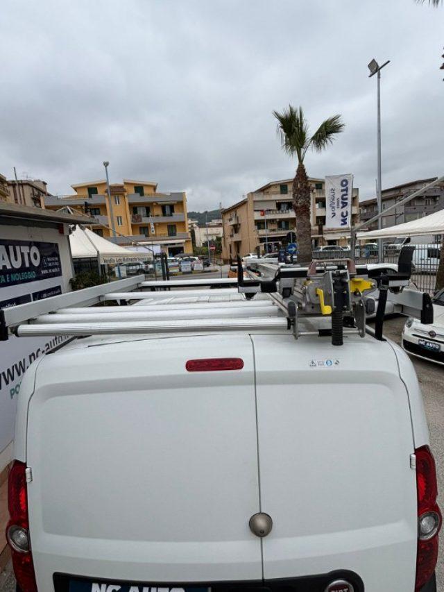 FIAT Doblo Doblò 1.4 Natural Power PC-TN Cargo Easy