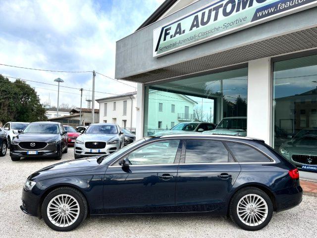 AUDI A4 Avant 2.0 TDI clean diesel multitronic Advanced