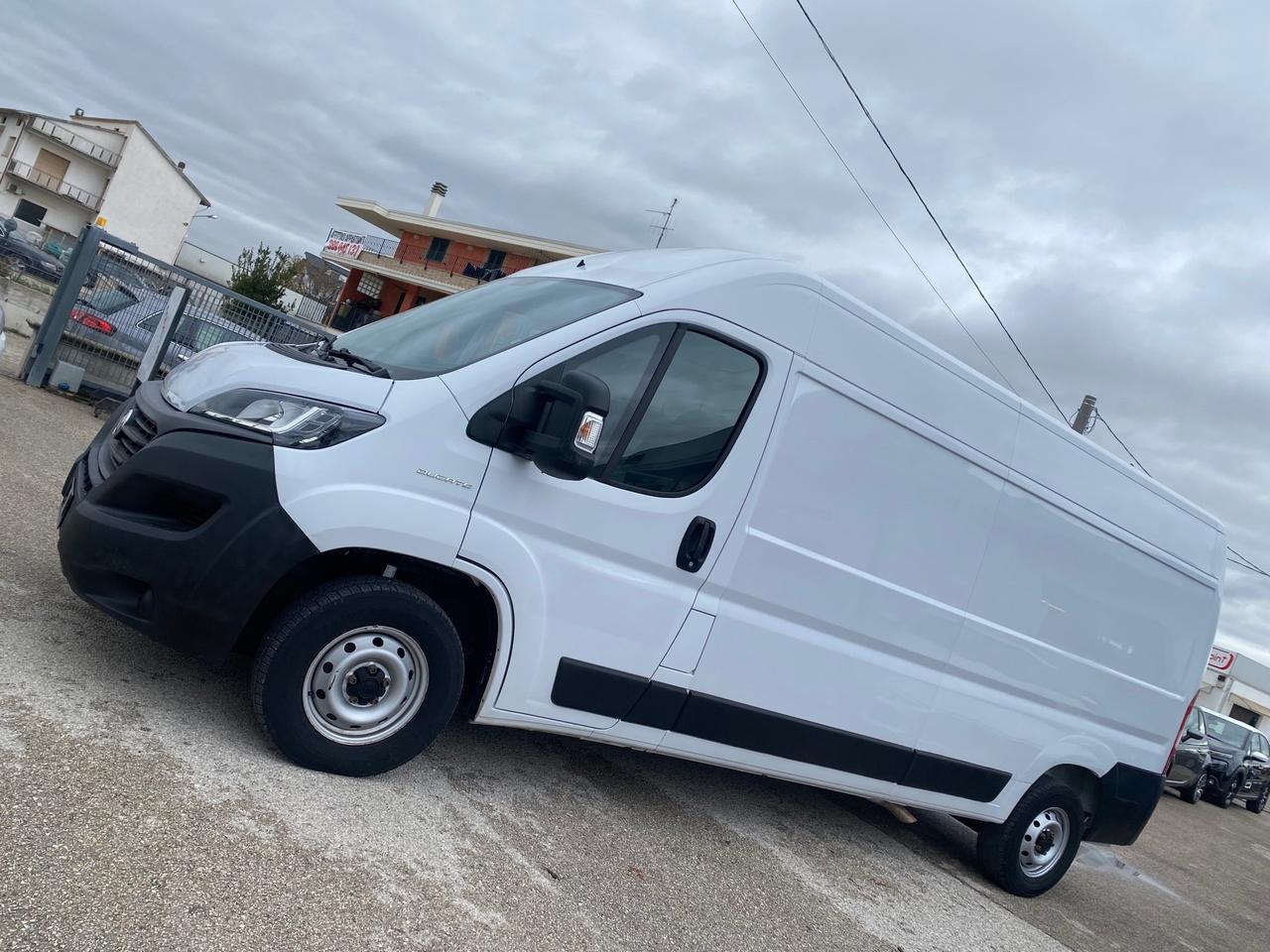 FIAT Ducato 35 2.3 MJT 140CV PLM-TM Furgone