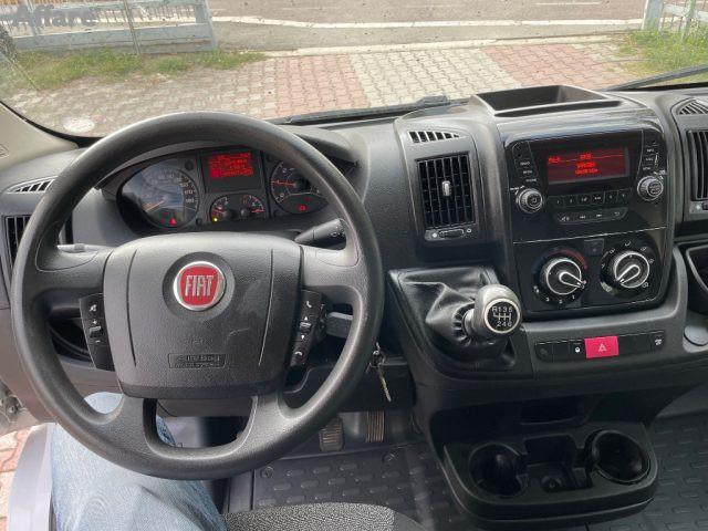 FIAT Ducato 35 3.0 CNG PLM-SL-TA Furgone