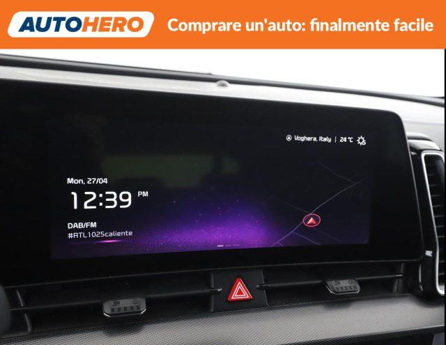 KIA Sportage 1.6 CRDI 136 CV 2WD Mild Hybrid GT Line