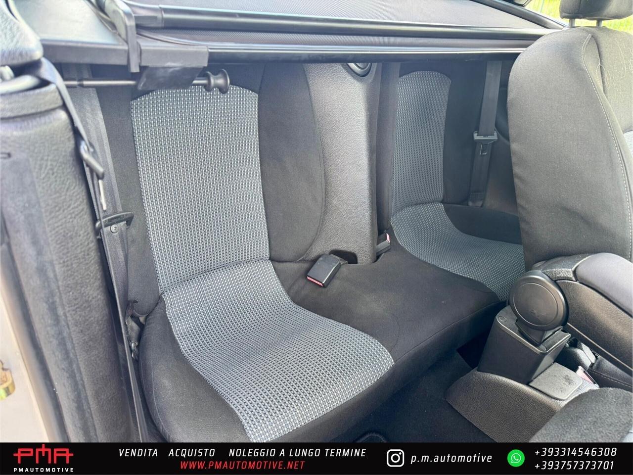 Peugeot 206 1.6 16V CC Enfant Terrible