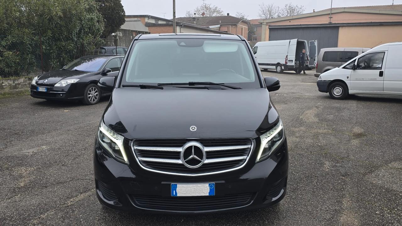 Mercedes-benz V 220 d Automatic Executive Business L