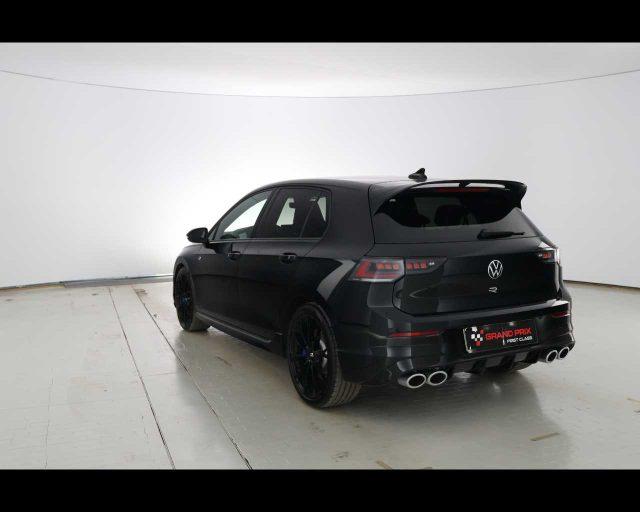 VOLKSWAGEN Golf 2.0 TSI R DSG 4Motion