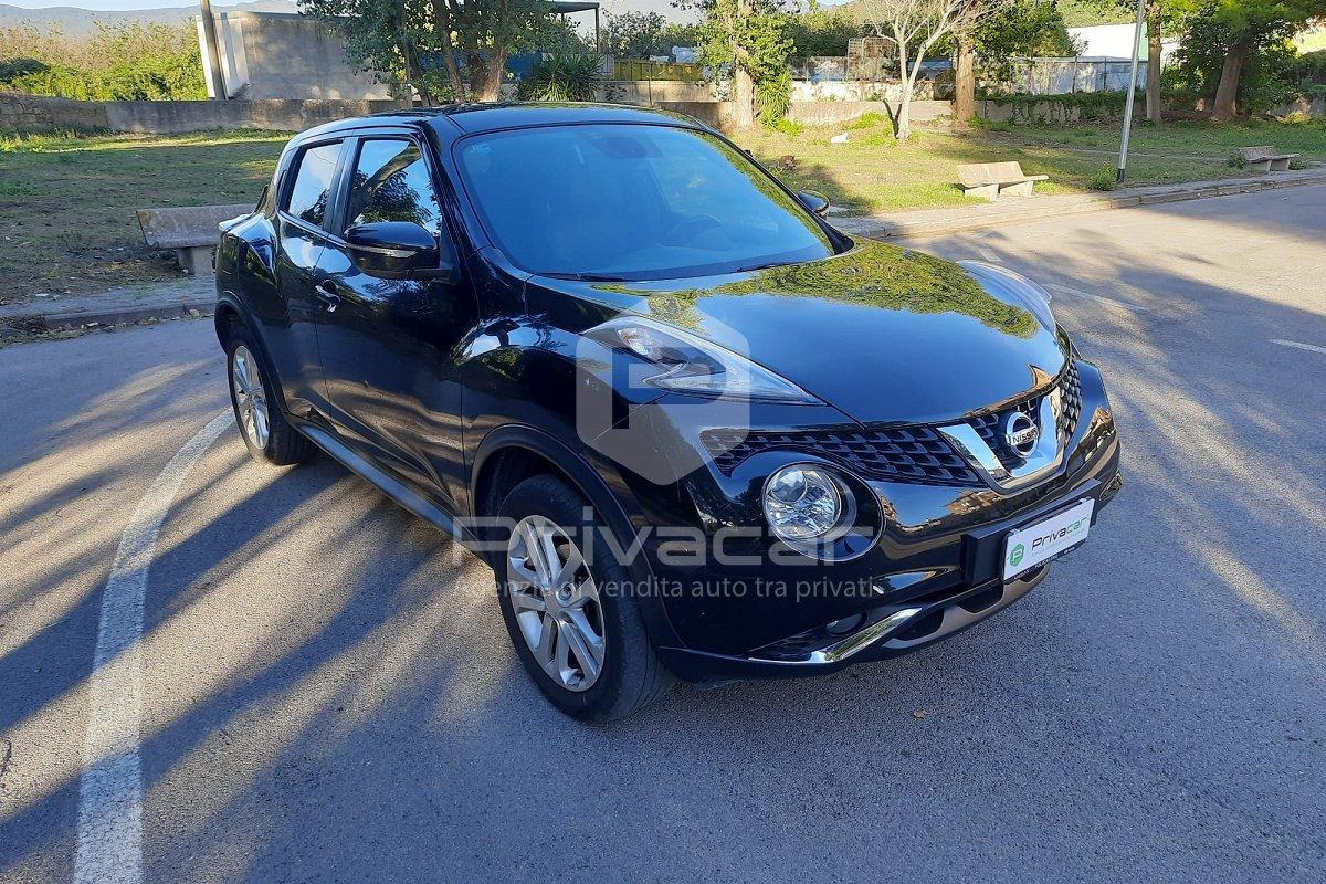 NISSAN Juke 1.5 dCi Start&Stop N-Connecta