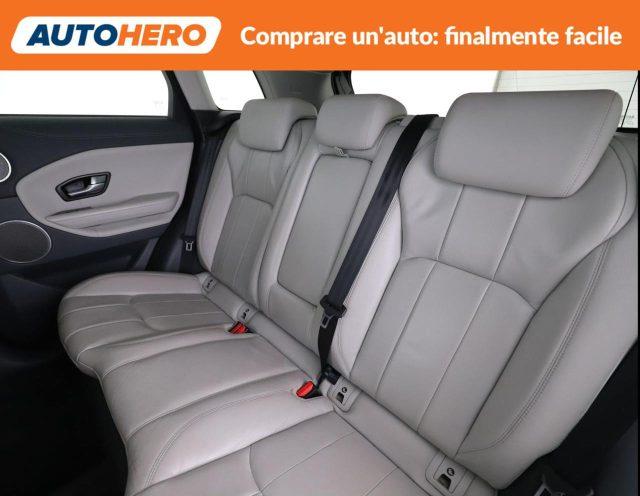 LAND ROVER Range Rover Evoque 2.0 TD4 150 CV 5p. SE