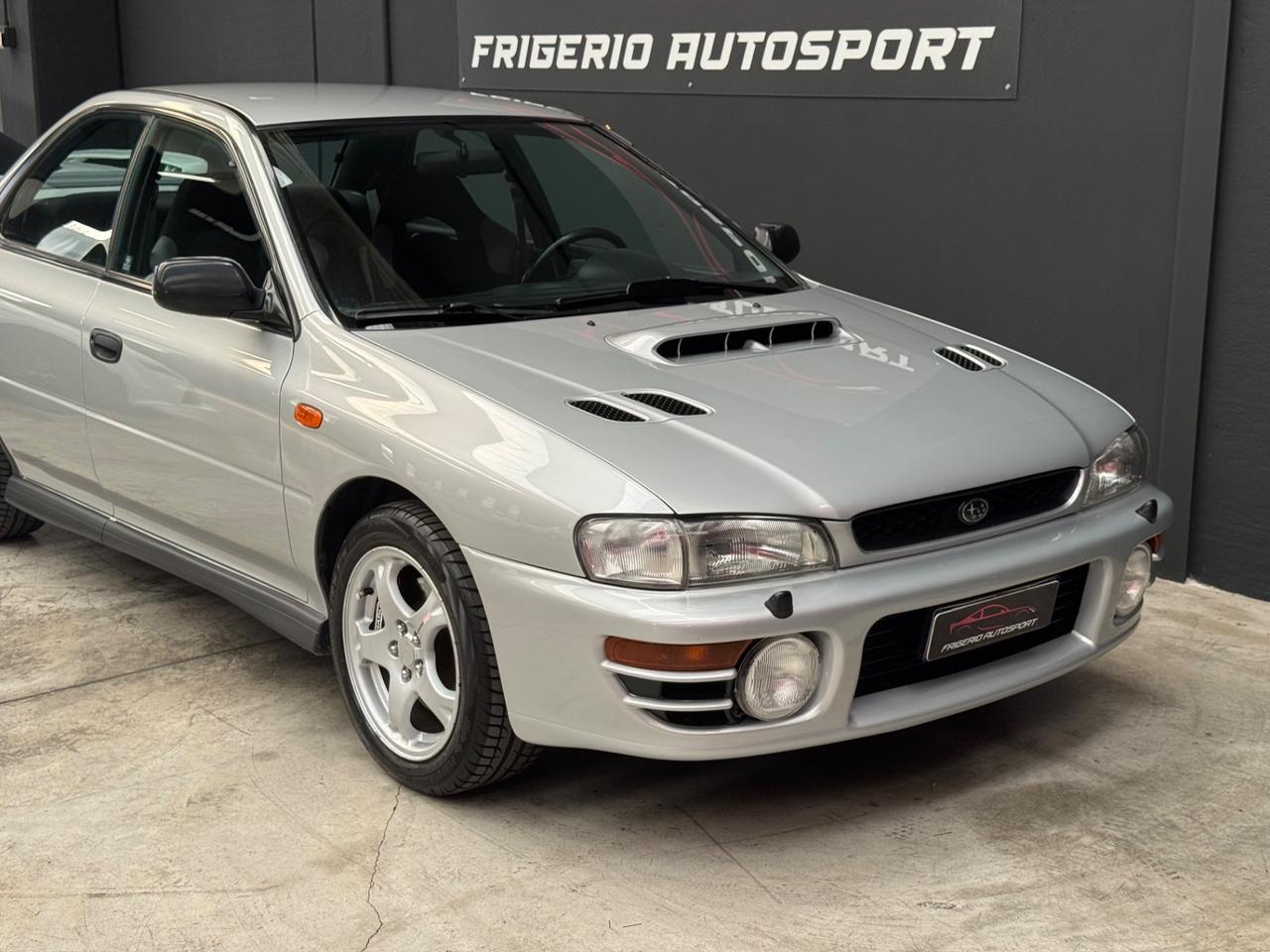 Subaru Impreza 2.0i T 16V cat 4WD GT