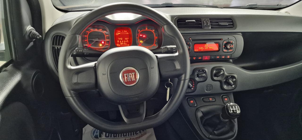 FIAT PANDA 1.3 95CV Easy ANNO 2017