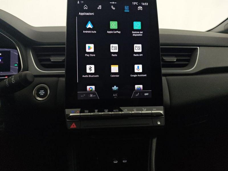 Renault Captur ECO-G 100 CV Techno + Bicolor