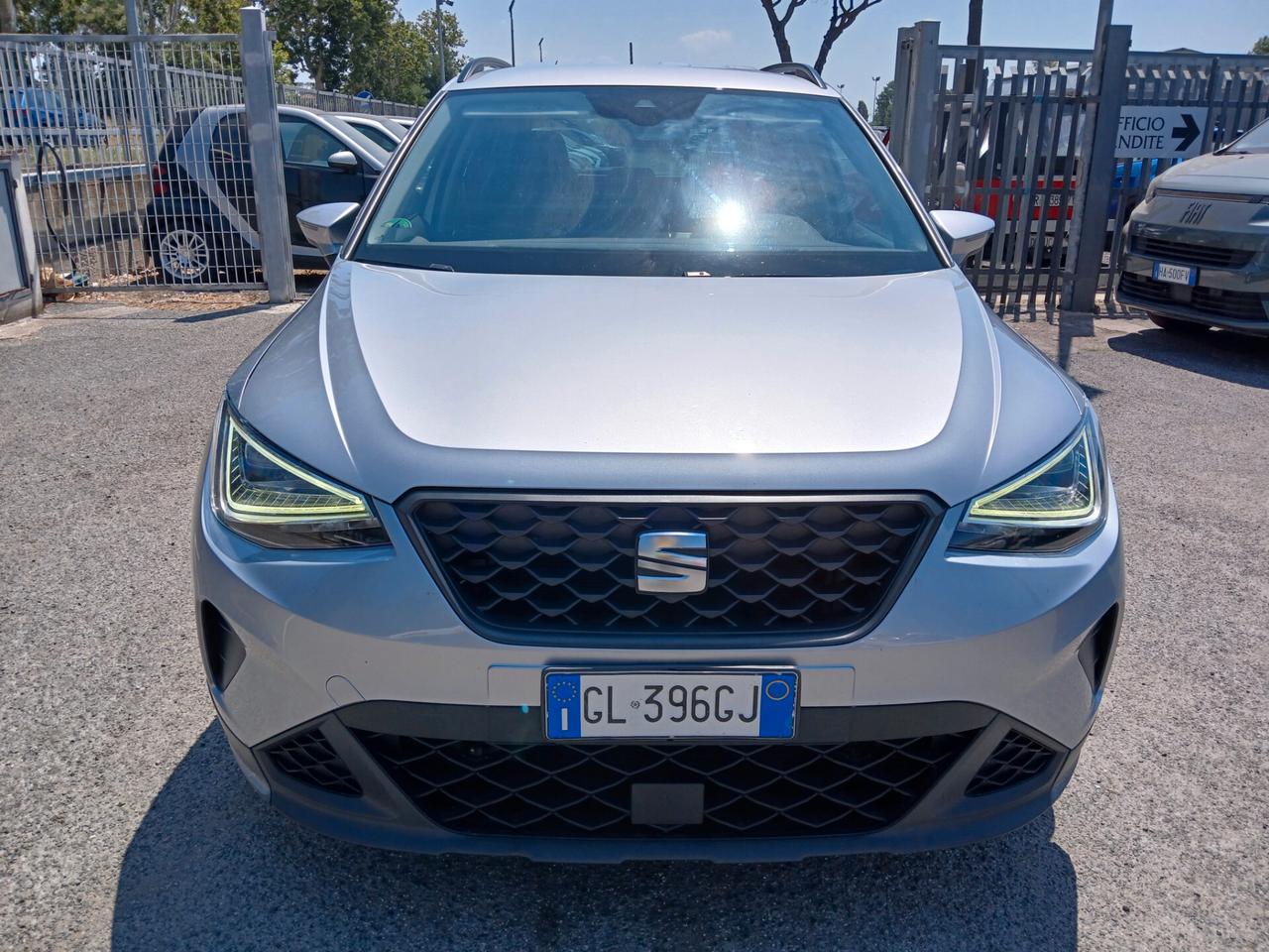 Seat Arona 1.0 EcoTSI XPERIENCE