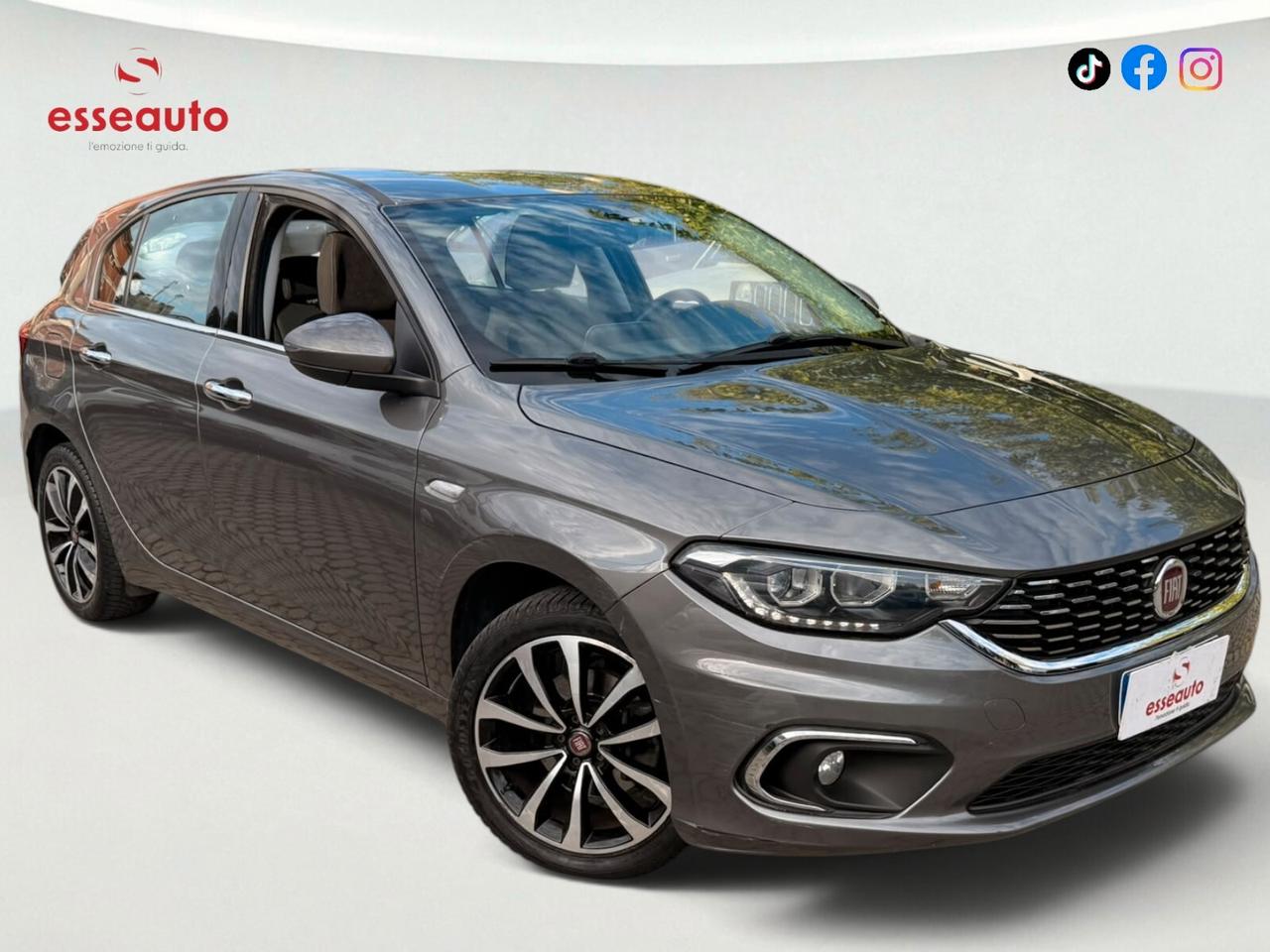 Fiat Tipo 1.3 Mjt S&S 5 porte Business