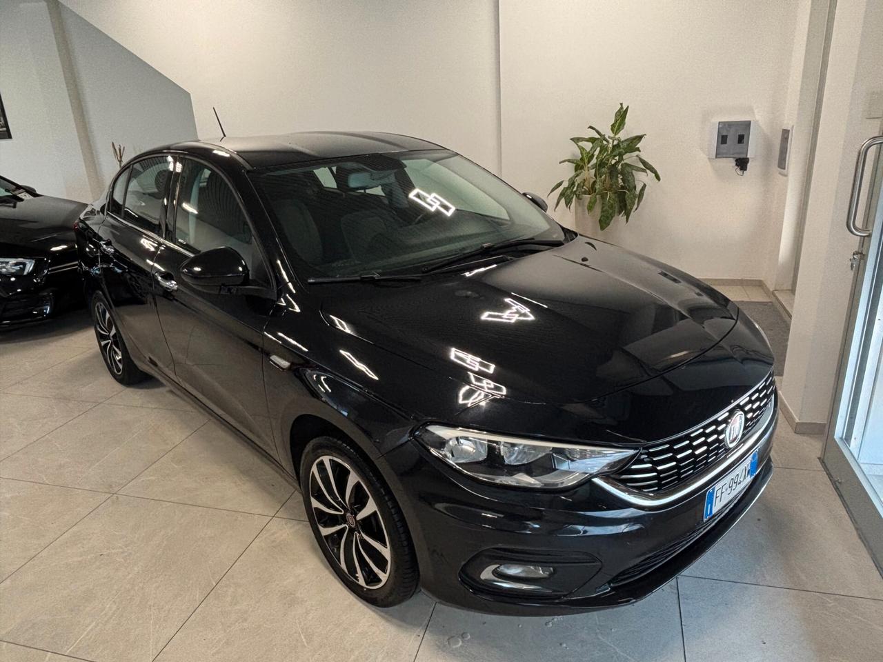 Fiat Tipo 1.3 Mjt 4 porte Opening Edition
