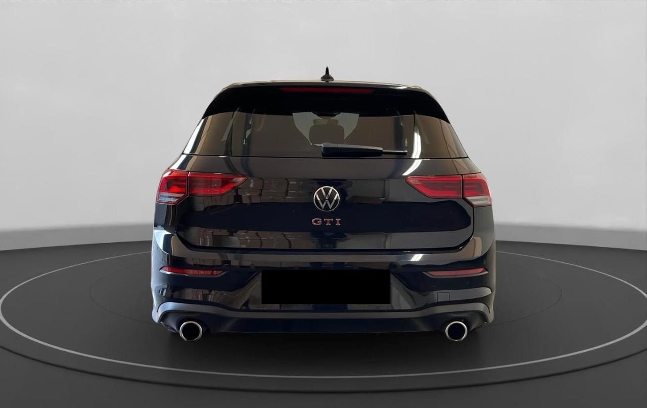 Volkswagen Golf GTI 2.0 TSI DSG